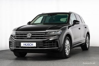 VW Touareg Gebrauchtwagen
