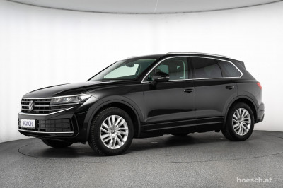 VW Touareg Gebrauchtwagen