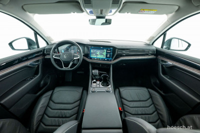 VW Touareg Gebrauchtwagen