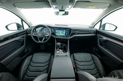 VW Touareg Gebrauchtwagen