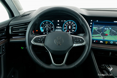 VW Touareg Gebrauchtwagen
