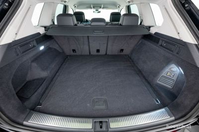 VW Touareg Gebrauchtwagen