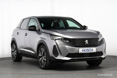 Peugeot 3008 Gebrauchtwagen