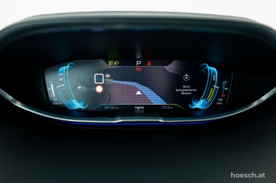 Peugeot 3008 Gebrauchtwagen