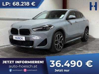 BMW X2 Gebrauchtwagen