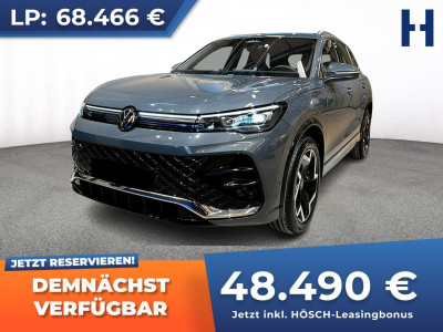 VW Tiguan Gebrauchtwagen