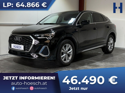 Audi Q3 Gebrauchtwagen