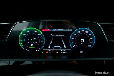 Audi e-tron Gebrauchtwagen