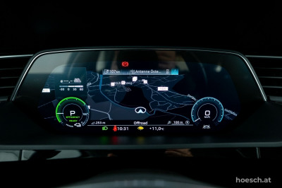 Audi e-tron Gebrauchtwagen