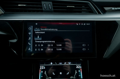 Audi e-tron Gebrauchtwagen