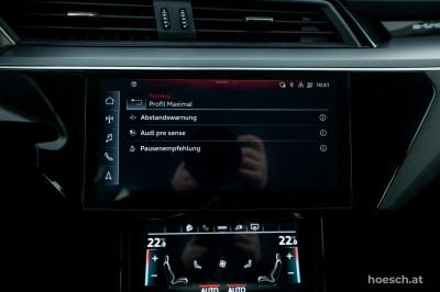 Audi e-tron Gebrauchtwagen