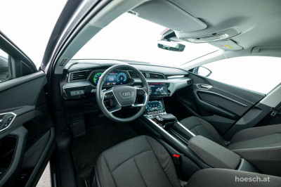 Audi e-tron Gebrauchtwagen