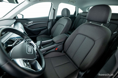 Audi e-tron Gebrauchtwagen