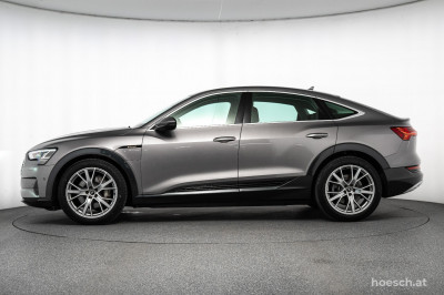 Audi e-tron Gebrauchtwagen