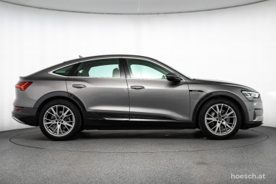 Audi e-tron Gebrauchtwagen