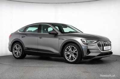 Audi e-tron Gebrauchtwagen