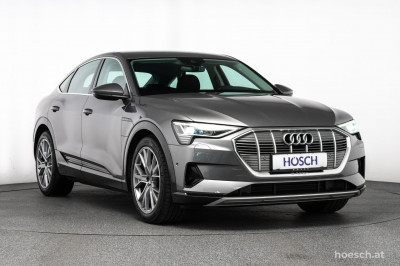 Audi e-tron Gebrauchtwagen