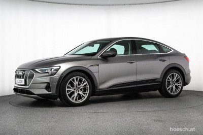 Audi e-tron Gebrauchtwagen