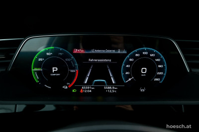 Audi e-tron Gebrauchtwagen