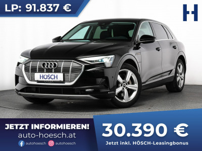 Audi e-tron Gebrauchtwagen