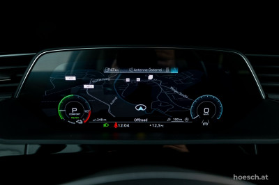 Audi e-tron Gebrauchtwagen