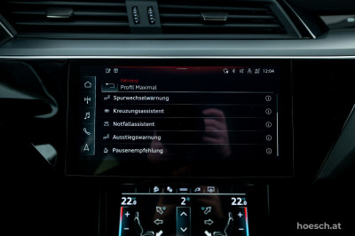 Audi e-tron Gebrauchtwagen