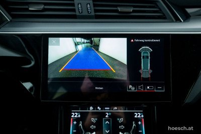 Audi e-tron Gebrauchtwagen