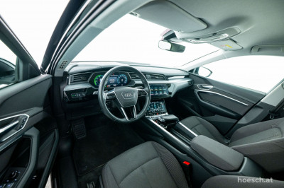 Audi e-tron Gebrauchtwagen