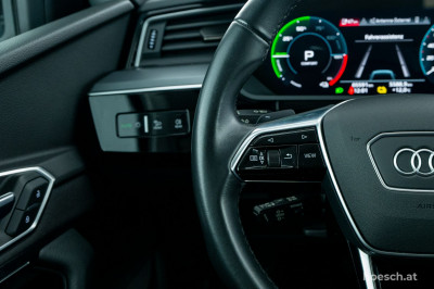Audi e-tron Gebrauchtwagen