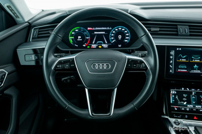 Audi e-tron Gebrauchtwagen