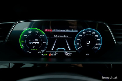 Audi e-tron Gebrauchtwagen