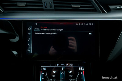 Audi e-tron Gebrauchtwagen