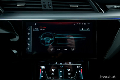 Audi e-tron Gebrauchtwagen