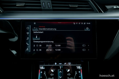 Audi e-tron Gebrauchtwagen