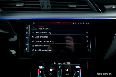 Audi e-tron Gebrauchtwagen