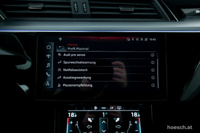 Audi e-tron Gebrauchtwagen