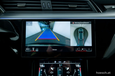 Audi e-tron Gebrauchtwagen