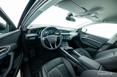Audi e-tron Gebrauchtwagen