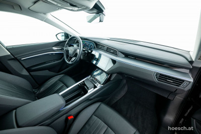 Audi e-tron Gebrauchtwagen