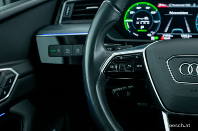 Audi e-tron Gebrauchtwagen
