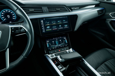 Audi e-tron Gebrauchtwagen