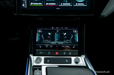 Audi e-tron Gebrauchtwagen