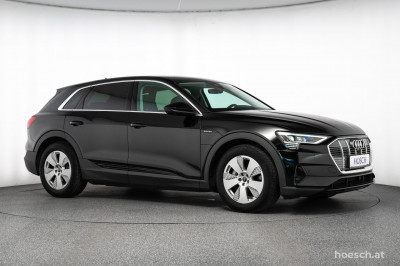 Audi e-tron Gebrauchtwagen
