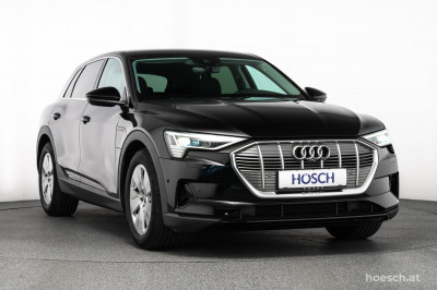 Audi e-tron Gebrauchtwagen