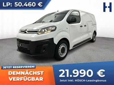 Citroën Jumpy Gebrauchtwagen