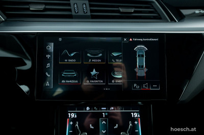 Audi e-tron Gebrauchtwagen