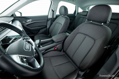 Audi e-tron Gebrauchtwagen