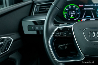 Audi e-tron Gebrauchtwagen