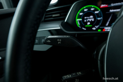 Audi e-tron Gebrauchtwagen