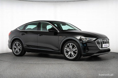 Audi e-tron Gebrauchtwagen